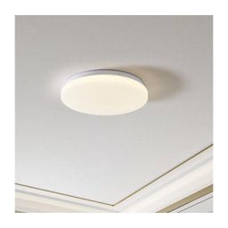 Eglo 902193-LED RGBW Lampă de tavan dimabilă FRANIA-Z LED/12W/230V Ø31 cm