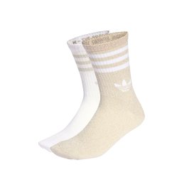 ADIDAS Șosete (Pack of 3) 3S Glitter Cr Icgome/White KD0965