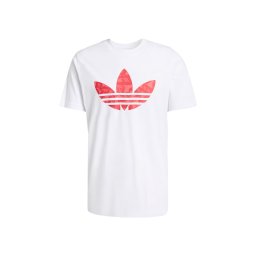 ADIDAS T-Shirt Gfx T White KT0489 white