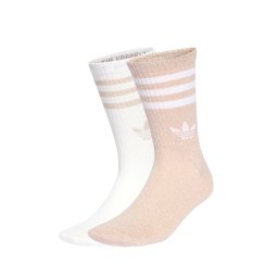 ADIDAS Șosete (Pack of 3) 3S Glitter Cr Blupnk/White KD0966 pink