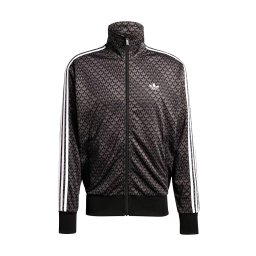 ADIDAS Jachetă Firebird Tt Black KC9158 black