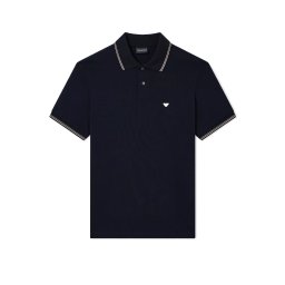 EMPORIO ARMANI Polo EM004606AF23090 UB118 blue navy