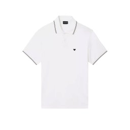 EMPORIO ARMANI Polo EM004606AF23090 U0003 off white
