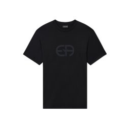 EMPORIO ARMANI T-Shirt EM004581AF10017 UC001 black beauty