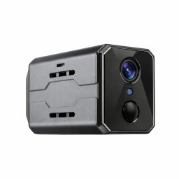 Cameră mini portabilă WiFi cu senzor PIR Zetta Z9