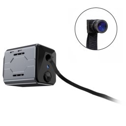 Mini-cameră WiFi portabilă Zetta Z9 cu cameră externă