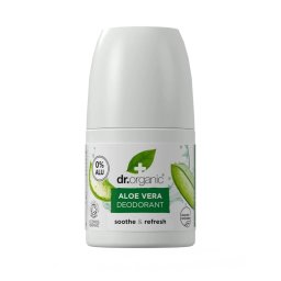 Deodorant roll on aloe vera 50 ml Dr. Organic