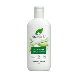 Gel de dus aloe vera 250 ml Dr. Organic