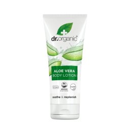 Lotiune de corp aloe vera 200 ml Dr. Organic