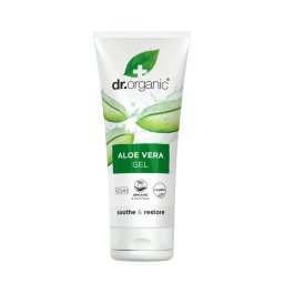 Gel aloe vera 200 ml Dr. Organic