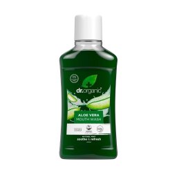 Apa de gura aloe vera 500 ml Dr. Organic