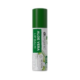 Balsam buze aloe vera 5.7 ml Dr. Organic