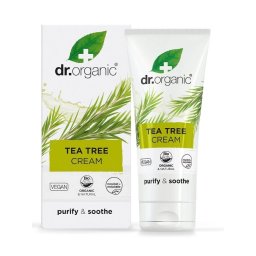 Crema antiseptica tea tree 50 ml Dr. Organic