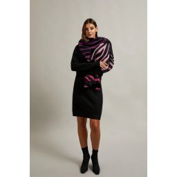 Marisse Women's Scarf Z-Sz-4513 Pink