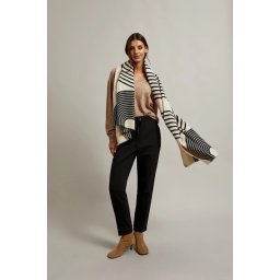 Marisse Women's Scarf Z-Sz-4515 L.Beige