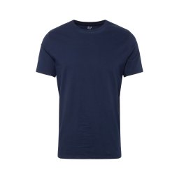 GAP Tricou 'CLASSIC T' bleumarin