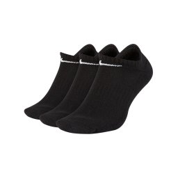 NIKE Șosete sport negru / alb