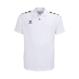 Hummel Tricou funcțional negru / alb