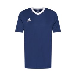 ADIDAS PERFORMANCE Tricou funcțional 'Entrada 22' bleumarin / alb