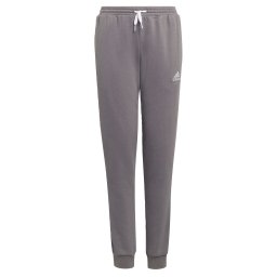ADIDAS PERFORMANCE Pantaloni sport 'Entrada 22' pământiu / alb
