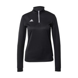 ADIDAS PERFORMANCE Hanorac sport 'Entrada 22' negru / alb