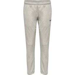 Hummel Pantaloni sport albastru / grej