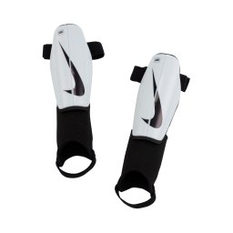 NIKE Protecții 'Charge' negru / alb