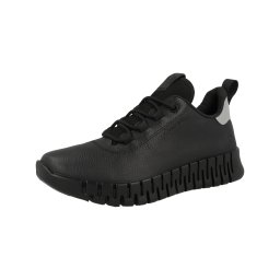 ECCO Sneaker low 'Gruuv' negru / alb