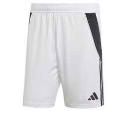 ADIDAS PERFORMANCE Pantaloni sport 'Tiro 24' negru / alb