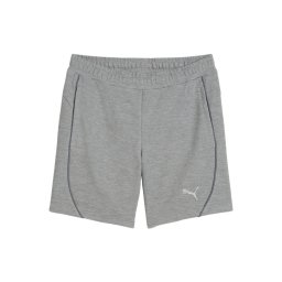 PUMA Pantaloni sport 'TeamFinal' gri amestecat