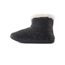 Minnetonka Botine 'Betty' gri închis