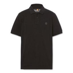 TIMBERLAND Tricou negru