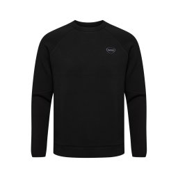 Hummel Hanorac sport 'Tech Fleece' negru