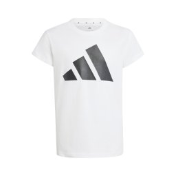 ADIDAS SPORTSWEAR Tricou funcțional 'BL 160' negru / alb
