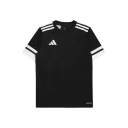 ADIDAS PERFORMANCE Tricou funcțional 'Squa25' negru / alb