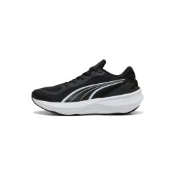 PUMA Sneaker de alergat 'Scend Pro 2' negru / alb