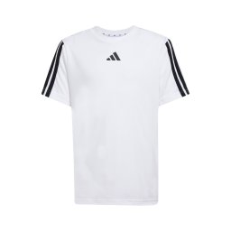 ADIDAS SPORTSWEAR Tricou funcțional negru / alb