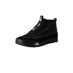 THE NORTH FACE Botine 'Clyffe' gri / negru