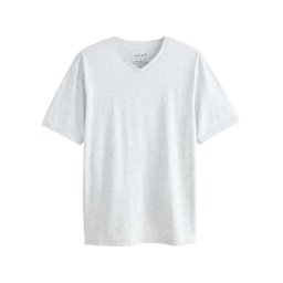 Next Tricou 'Essential' gri deschis