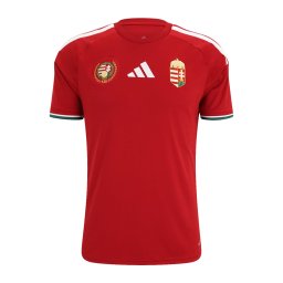 ADIDAS PERFORMANCE Tricot 'Hungary 26 Home' galben închis / roșu / alb