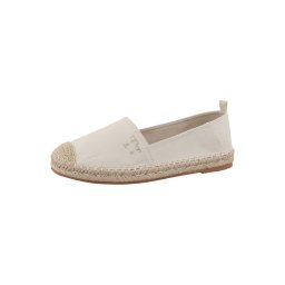 TOM TAILOR Espadrile crem