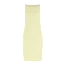 GUESS Rochie 'FRANCINE' galben pastel