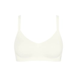 SLOGGI Sutien 'ZERO Feel Pure' alb