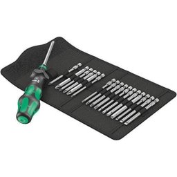 Wera Kraftform Kompakt Turbo 1 -Â Bits assortment
