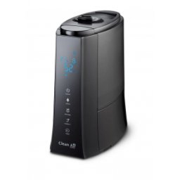 Resigilat! Umidificator si purificator Clean Air Optima CA603new, Difuzor aroma, Ionizare, Display, Timer, Rata umidificare 300
