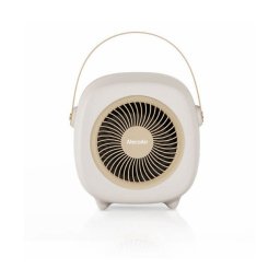 Purificator de aer AlecoAir P13 Retro, Portabil, Baterie 2600 mAh, Lampa UV-C, Filtru True HEPA si Carbune Activ, Ionizare