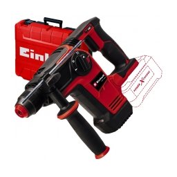 Einhell - TP-HD 18/26 Li BL PXC - Rotopercutor SDS-Plus fara acumulatori si incarcator, Li-Ion, 18 V, - Ah, 2.6 J, valiza plastic
