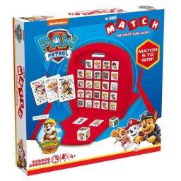Paw Patrol: Match 2021 joc de societate