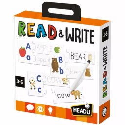 Headu: Învață să scrii - limba engleză