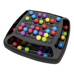 Joc de asociere culori si scor, Rainbow Ball Chess, 2-4 jucatori, 3 ani+